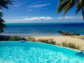#1 Beach Villa Bliss by TAHITI VILLAS